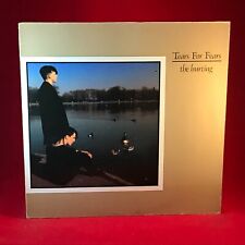 TEARS FOR FEARS The Hurting 1983 German issue vinyl LP Mad World Pale Shelter comprar usado  Enviando para Brazil