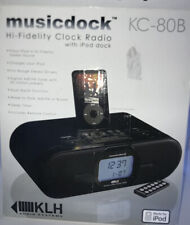 Klh musicdock 80b for sale  Papillion