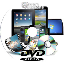 DVD Ripper software - Backup your Movie Collection in any number of formats for sale  Shipping to South Africa