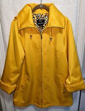 Canary yellow jacket for sale  Mikado