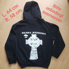 Black Sabbath Ozzy Osbourne sweatshirt size M well preserved only € 20 for sale  Shipping to South Africa