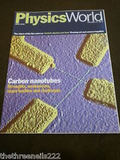 Physics carbon nanotubes for sale  SUDBURY