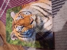 Tiger mouse mat for sale  WIRRAL