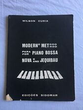 Metodo per pianoforte usato  Napoli