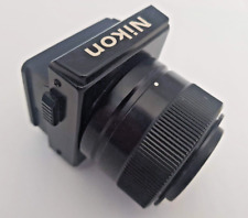 Nikon magnification viewfinder for sale  BILLERICAY