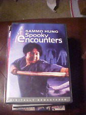 Spooky Encounters (DVD, 2005) Sammo Hung Martial Arts segunda mano  Embacar hacia Mexico