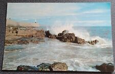 Vintage postcard breakwater for sale  THETFORD