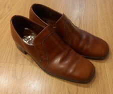 Wearra leather shoes for sale  BEDFORD