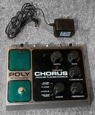 Electro harmonix polychorus for sale  Barberton