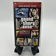 Grand Theft Auto: Liberty City Stories Greatest Hits com Manual e Mapa comprar usado  Enviando para Brazil