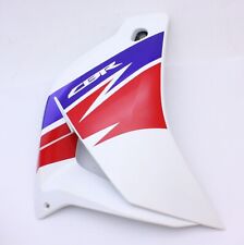 Capô/carenagem média esquerda Honda CBR250R 2013 - Branco - CBR250RA comprar usado  Enviando para Brazil