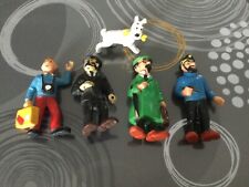 Tintin hergé lot d'occasion  Val-de-Saâne