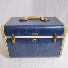 Samsonite luggage blue for sale  Lowell