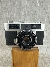Chinon rangefinder meter for sale  COLCHESTER