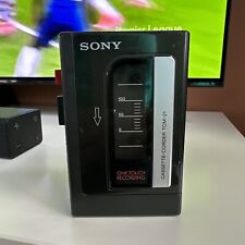 Sony portable cassette d'occasion  Expédié en Belgium