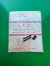 New lfc name for sale  WORTHING
