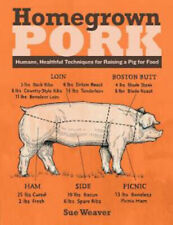 Homegrown pork humane for sale  Mishawaka