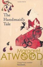 The Handmaid's Tale (Contemporary Classics) By Margaret Atwood segunda mano  Embacar hacia Mexico