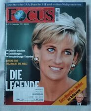 Lady diana focus gebraucht kaufen  Schwalmstadt