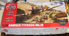 Airfix hawker typhoon for sale  Reading