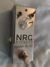 Nrg poker bc107 for sale  Shipping to Ireland