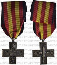 M0408 medaglia croce usato  Verrua Savoia