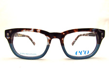 Usado, Armação de óculos ECO Montreal azul tartaruga 49 x 19 140 mm* comprar usado  Enviando para Brazil