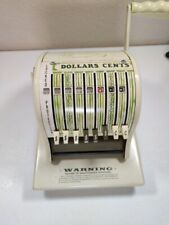 Vintage ribbon writer for sale  Hemet