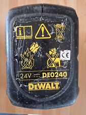 Genuine dewalt de0240 for sale  UK