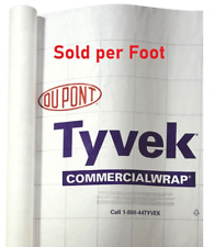 Dupont tyvek commercial for sale  USA