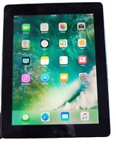 Apple iPad 4 Wifi A1458 WIFI 16GB Preto Excelente Estado  comprar usado  Enviando para Brazil