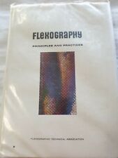Flexography Principles & Practices terceira edição livro de capa dura 1980 comprar usado  Enviando para Brazil