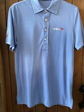 rlx golf shirts for sale  WOKING