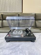 Technics 1210mk2 direct for sale  WALSALL