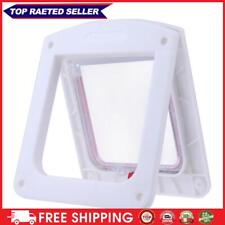 Lockable cat flap for sale  Shipping to Ireland