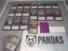 Usado, MtG Magic the Gathering Zombie decayed Deck comprar usado  Enviando para Brazil