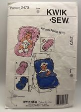 Kwik sew pattern for sale  Altamonte Springs