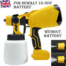 Cordless paint sprayer for sale  WORCESTER