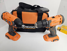 Ridgid tools combo for sale  New Albany