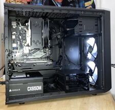 Used, Custom Desktop Gaming PC Computer Intel i5-8400 2.81GHz GTX 1050 Ti GPU 8 GB RAM for sale  Shipping to South Africa