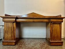 Antique sideboard. c1830 for sale  LEAMINGTON SPA
