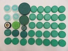 Green plastic caps for sale  Pensacola