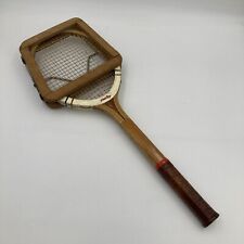 Used, Dunlop Tennis Racket Wooden Paramount Tennis Racket + Press - Collectable for sale  Shipping to South Africa