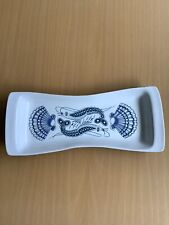 poole pottery serving dish for sale  BEAMINSTER