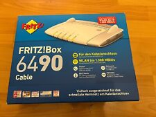 Fritz box 6490 gebraucht kaufen  LÖ-Tumringen