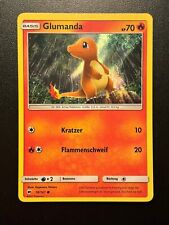 Glumanda (18/147) aus Nacht in Flammen / Deutsche Pokemon Karte - Nearmint comprar usado  Enviando para Brazil
