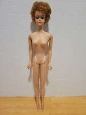 1958 Boneca Barbie Loira Morango Corte Bolha Vermelha Vintage 1962 Midge Lábios Nus comprar usado  Enviando para Brazil
