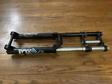 2016 FOX 40 ELITE 27.5" DOWNHILL FORK DH COIL 203MM 20x110 1-1/8" for sale  Shipping to South Africa