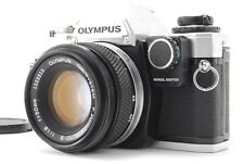 [COMO NUEVO] Lente Olympus OM-10 35 mm cámara réflex Zuiko AUTO-S 50 mm f1,8 de JAPÓN segunda mano  Embacar hacia Argentina