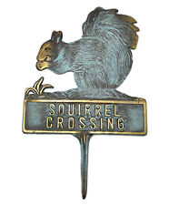 Large squirrel crossing for sale  KENDAL
